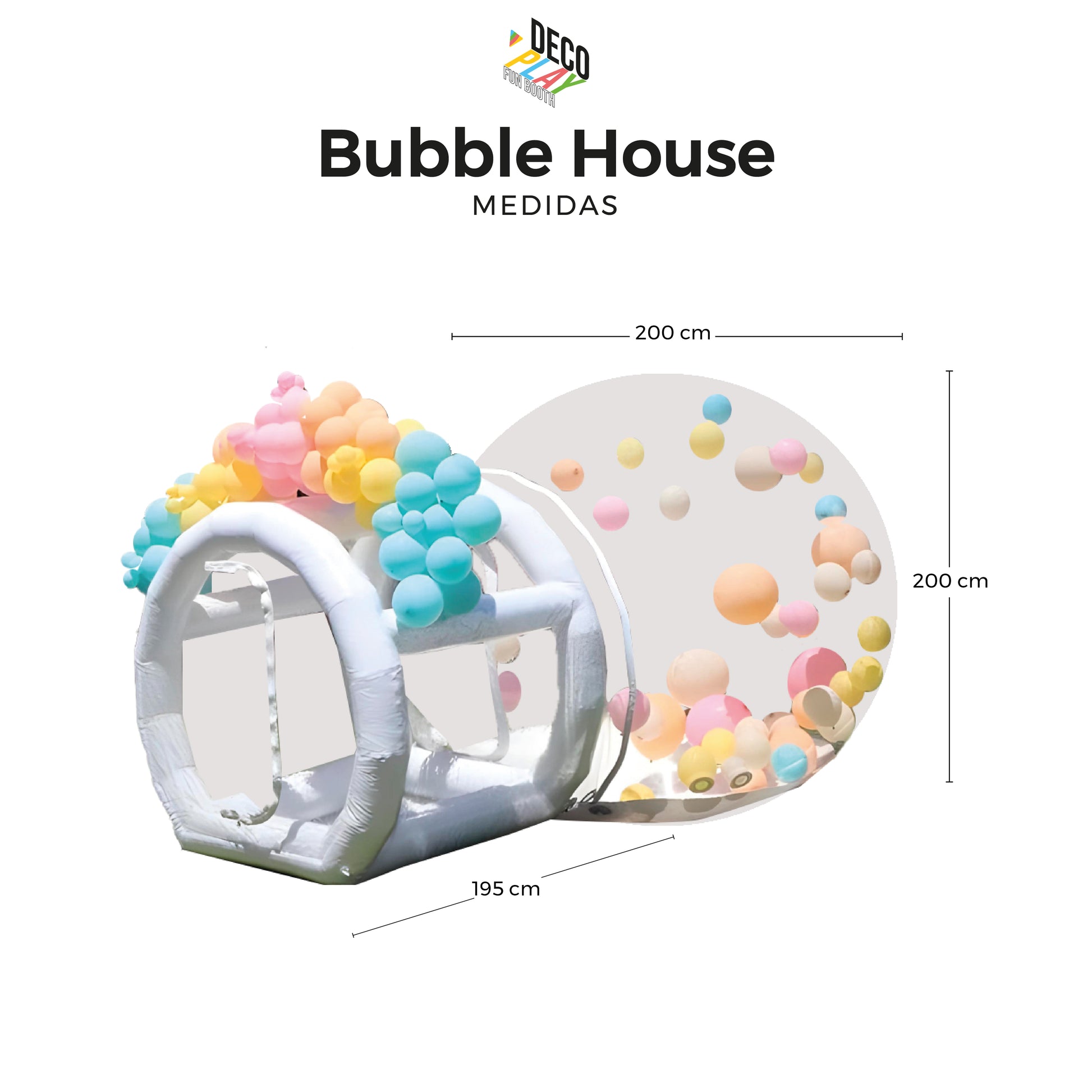 Bubble House