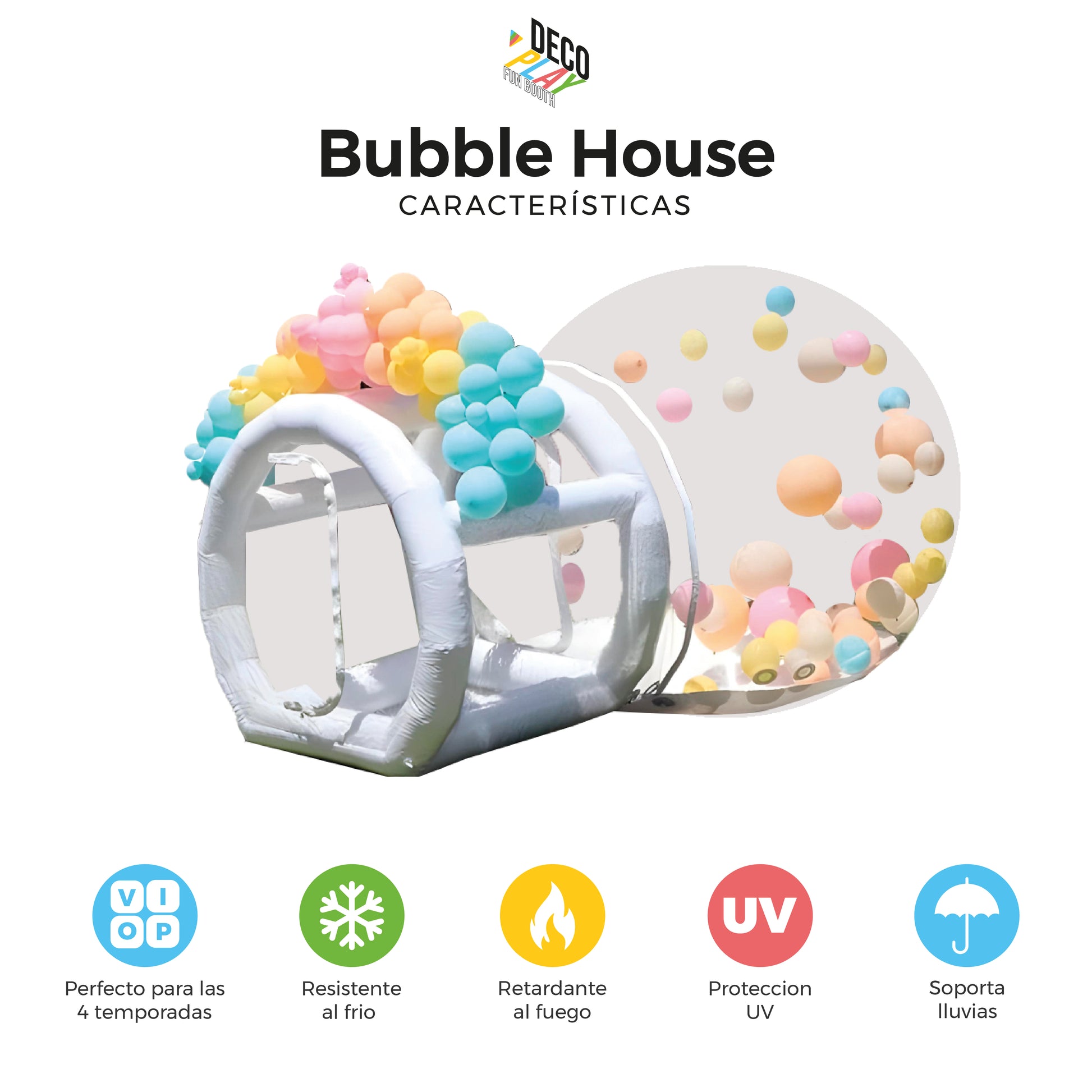 Bubble House