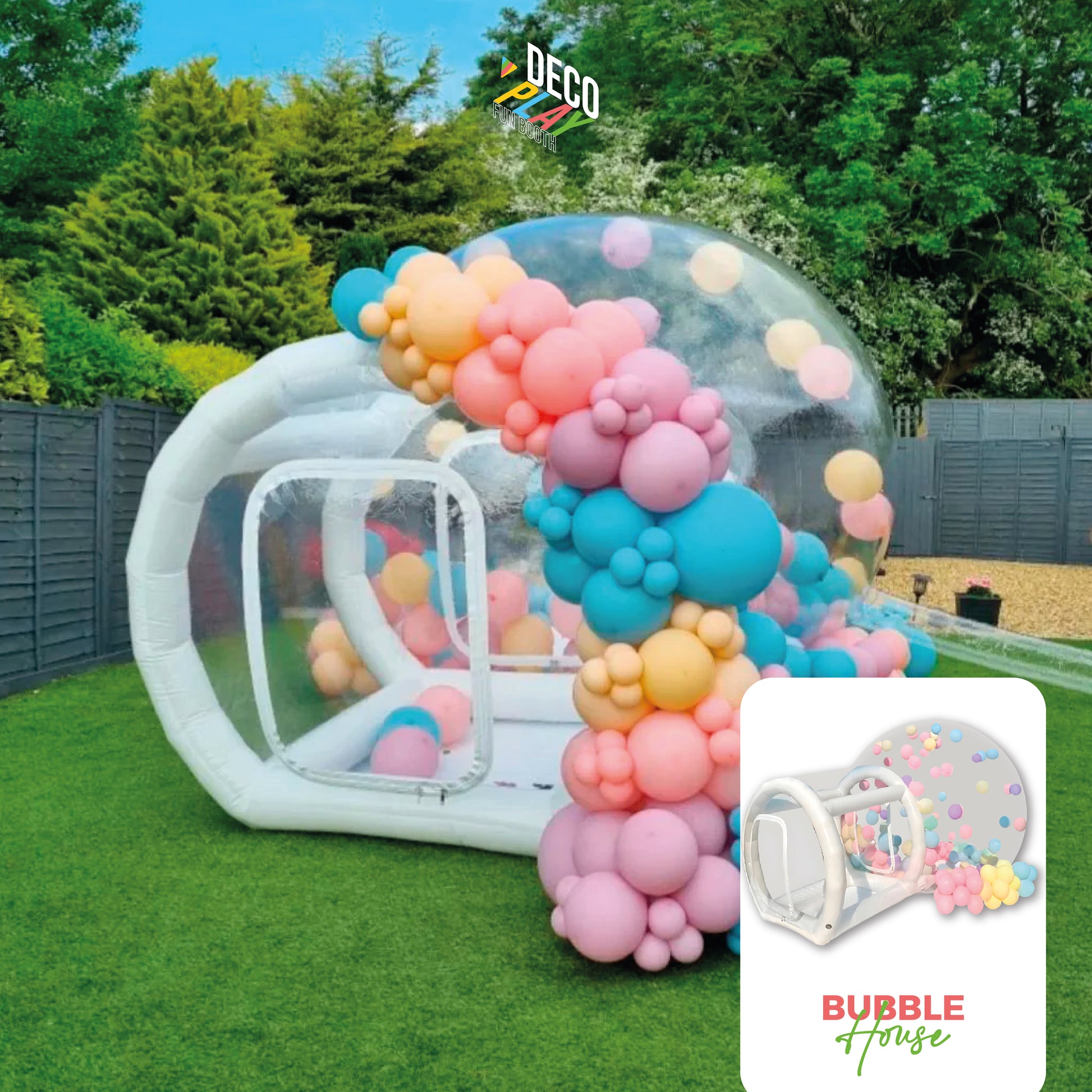 Bubble House