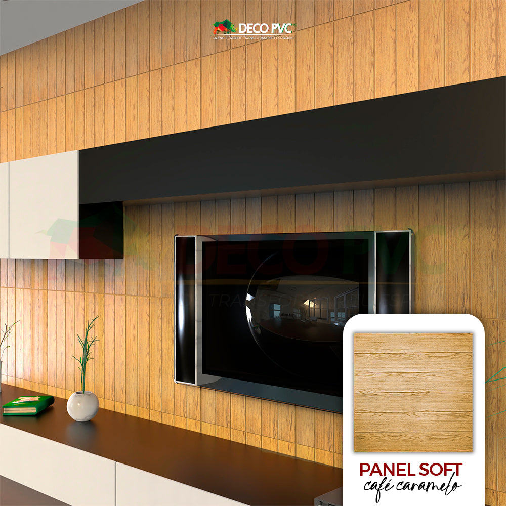 Panel Soft 3D Autoadherible / 10pzas / 70*77cm