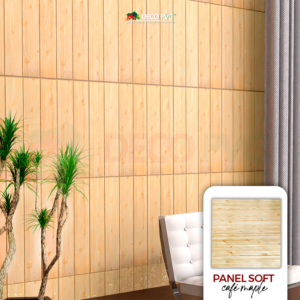 Panel Soft 3D Autoadherible / 10pzas / 70*77cm