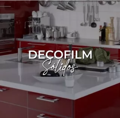 Vinil Autoadherible Sólidos (1.22x1m) - DECOFILM®