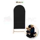 Dúo Mamparas Decorativas NegroMampara Chica