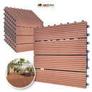 Deck piso para jardín/PlusLadrillo Plus