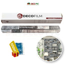 Papel Tapiz Cantera - DECOFILM® / 1 rollo / 0.53*9.5mGRIS
