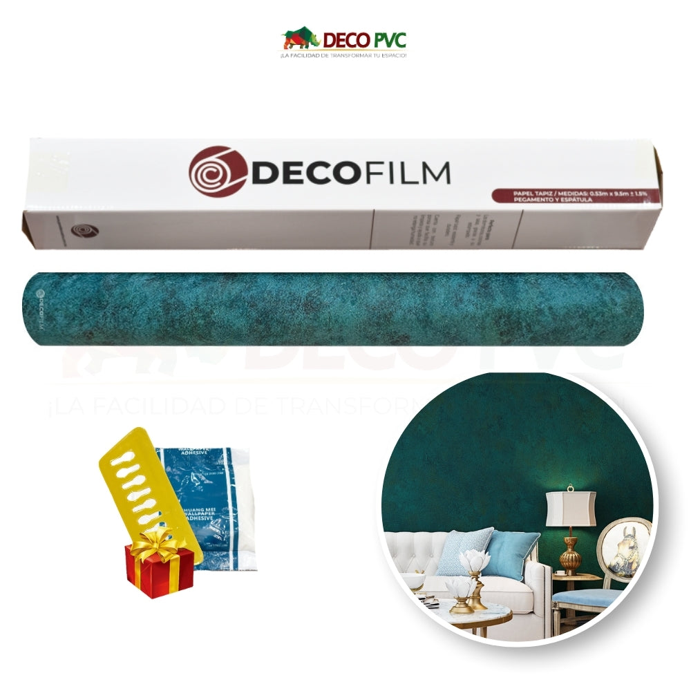 Papel Tapiz Retro - DECOFILM® / 1 rollo / 0.53*9.5m
