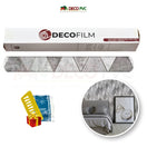 Papel Tapiz Rombos - DECOFILM® / 1 rollo / 0.53*9.5mGris