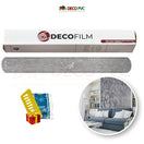 Papel Tapiz Vetas - DECOFILM® / 1 rollo / 0.53*9.5mGRIS AZULADO