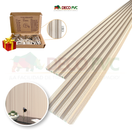 Lambrin Max - Decoslat / 6pzas / 16.8*280cmLM001 Cream