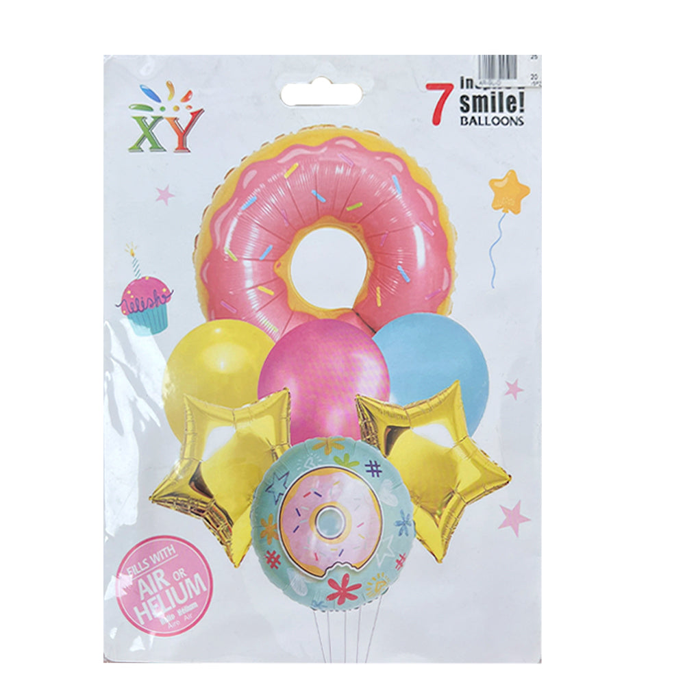 Globo - Donas
