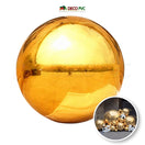 Big Shiny Balls - Oro - BolaBola®Oro 120 - 1.20m