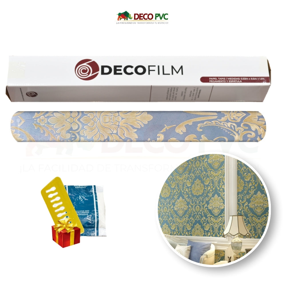 Papel Tapiz Joya - DECOFILM® / 1 rollo / 0.53*9.5m