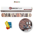 Papel Tapiz Laja - DECOFILM® / 1 rollo / 0.53*9.5mROSADA