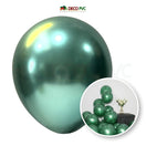 GLOBO CHROME COLOR GREEN C-002 - BolaBola®5"