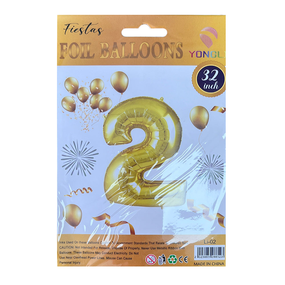Globo número 2