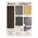 Display MuestrariosMuestrario Lambrin Plus