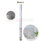 Vinil Esmerilado en rollo (0.60x3m) - DECOFILM®Esmerilado Franjas