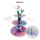 Soporte para CupcakeSirena