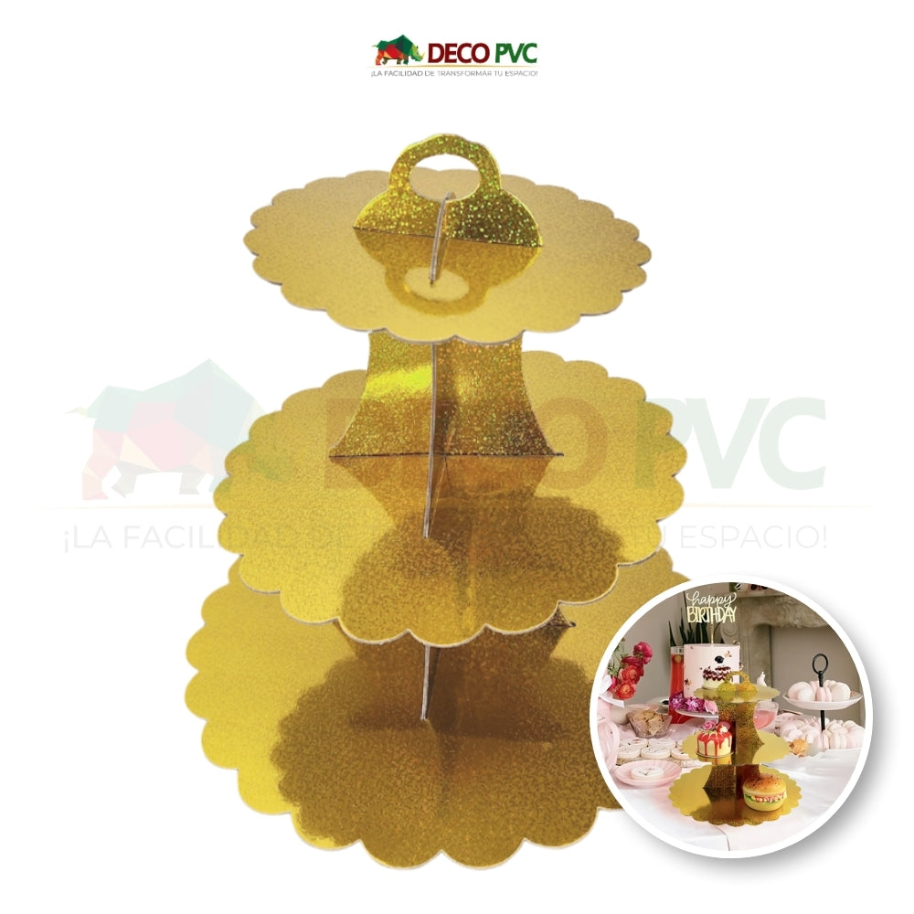 Soporte para Cupcake