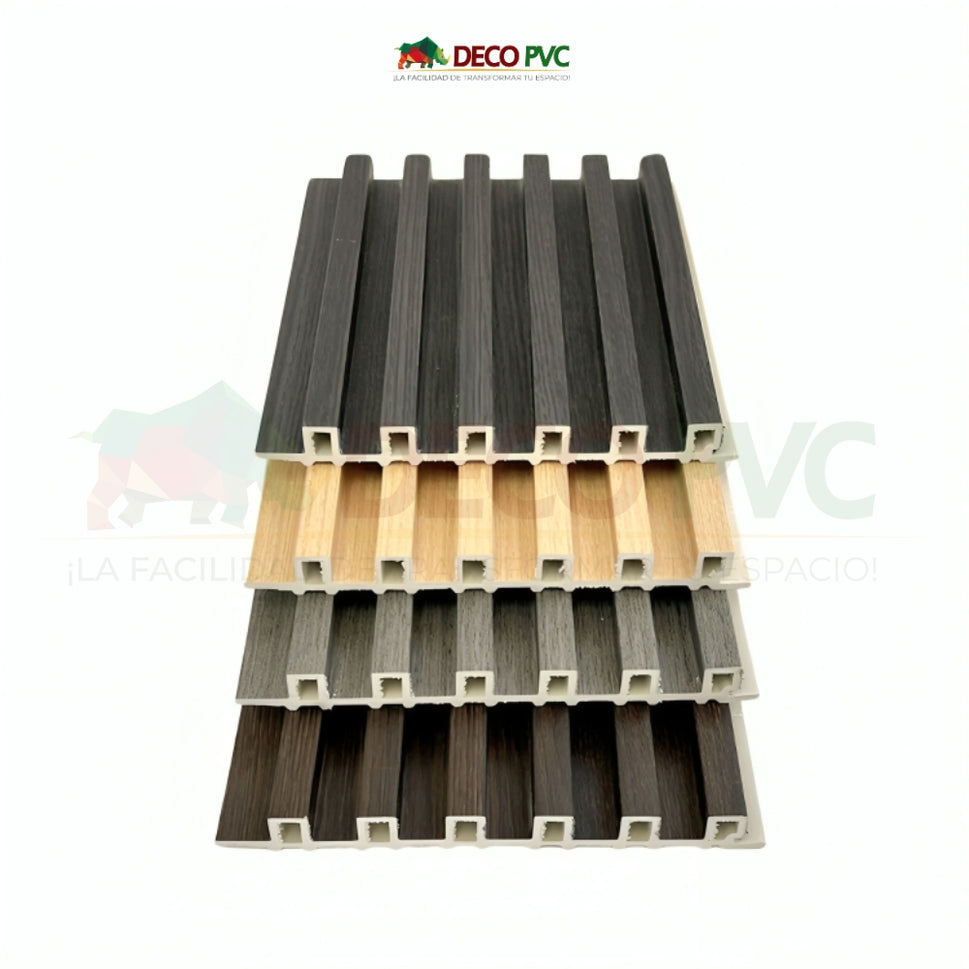 Decoslat Lambrin Plus / 10pzas / 1m*17cmMuestrario Plus