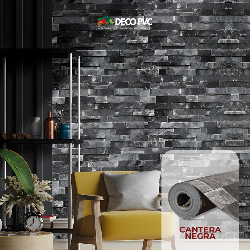 Papel Tapiz Cantera - DECOFILM® / 1 rollo / 0.53*9.5m