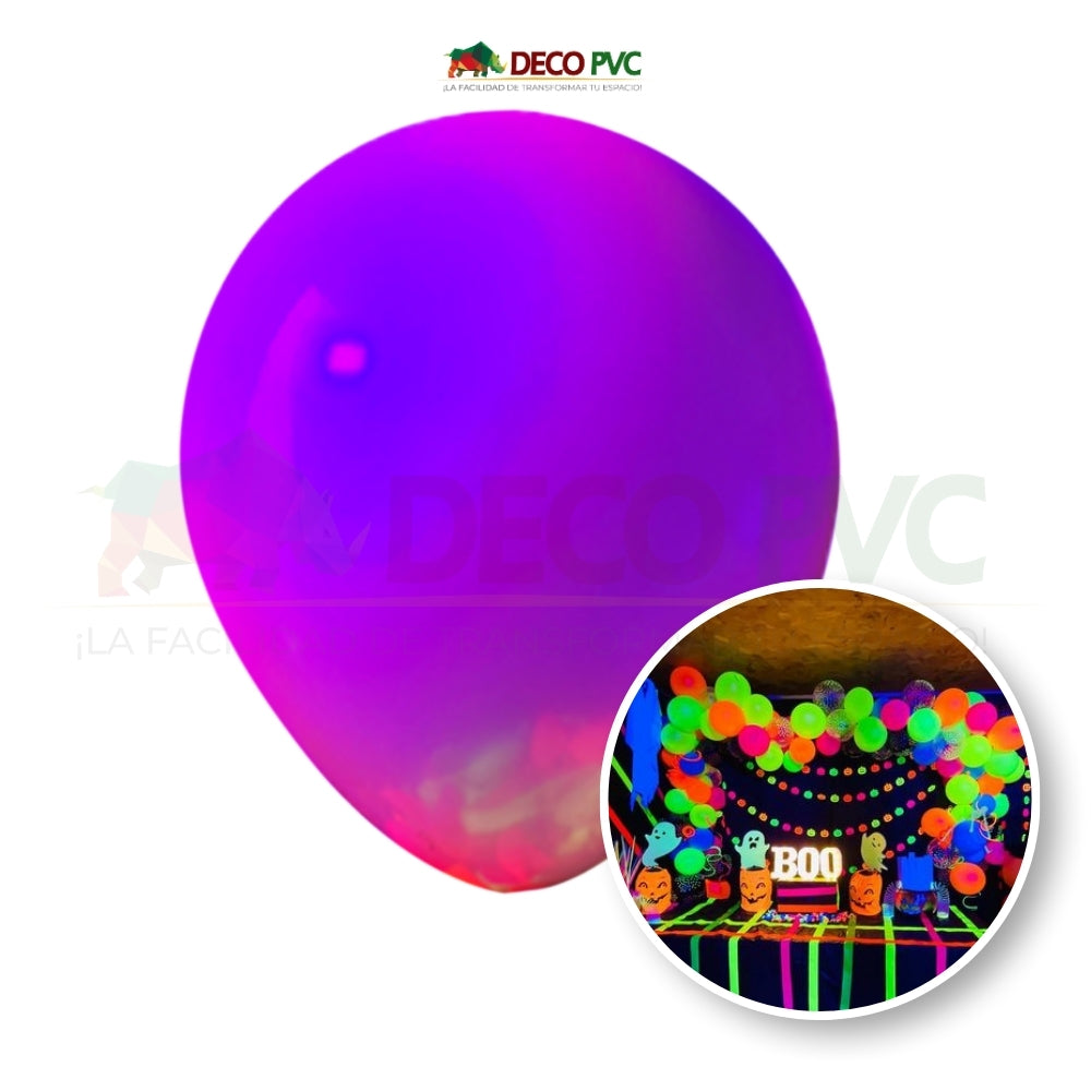 Globo Neon 10" - BolaBola®