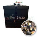 SURPRISE BOXNEGRO/BLACK