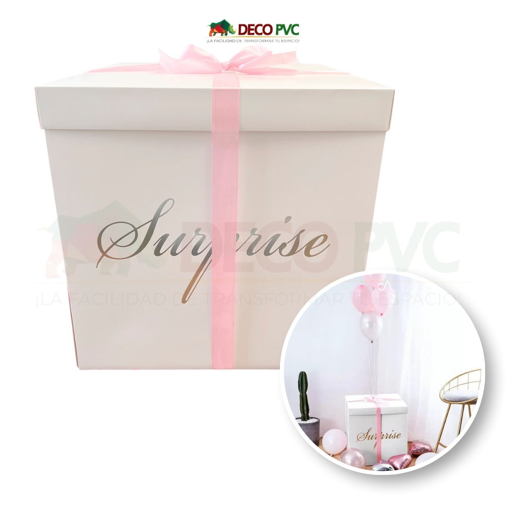 SURPRISE BOX