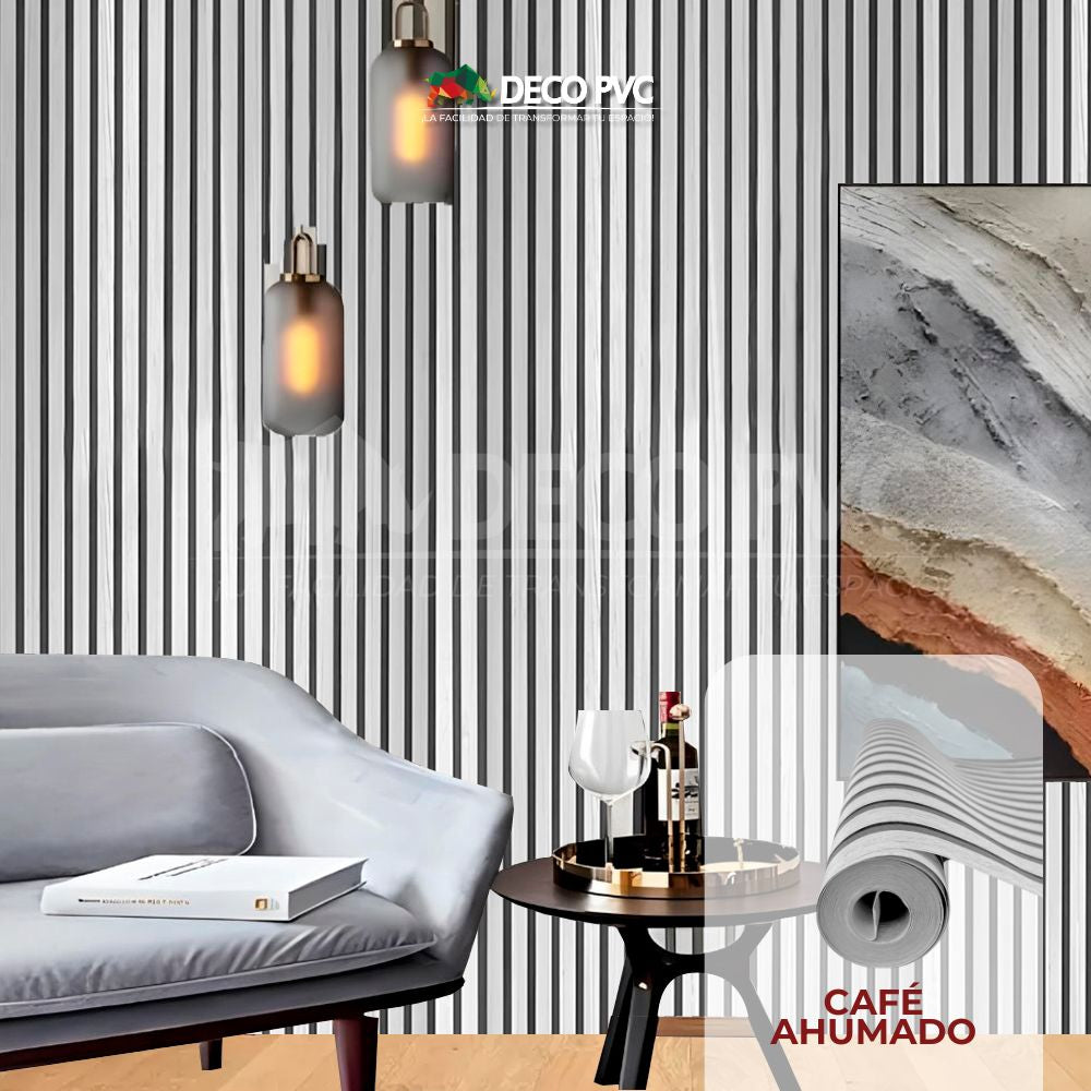 Papel Tapiz Lambrin - DECOFILM® / 1 rollo / 0.53*9.5m