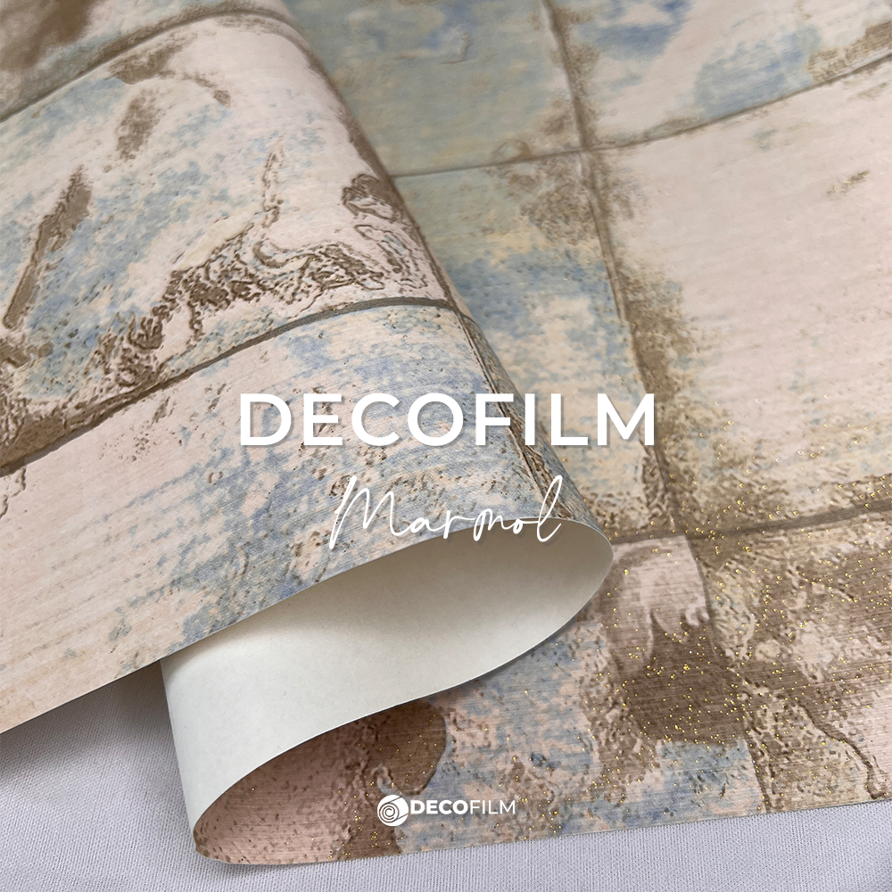 Papel Tapiz Mármol - DECOFILM® / 1 rollo / 0.53*9.5m
