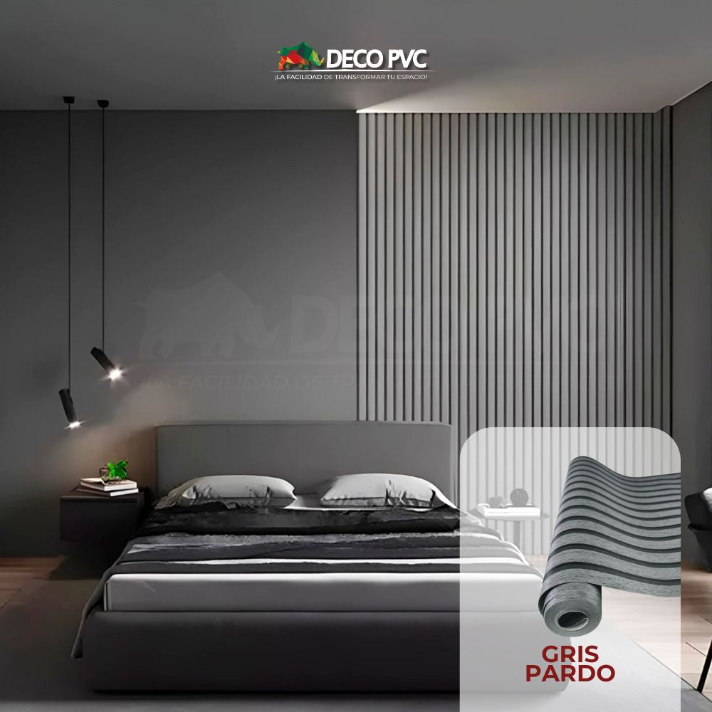 Papel Tapiz Lambrin - DECOFILM® / 1 rollo / 0.53*9.5m