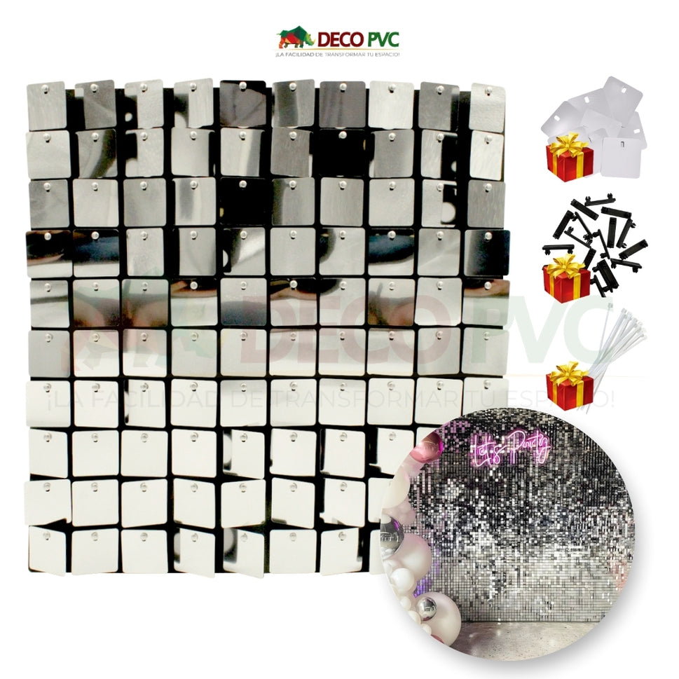 PANEL 4D Plus / 30pzas / 30*30cmDiamante