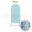Dúo Mamparas Decorativas AzulMampara Chica