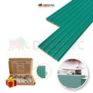 Lambrin ondulado / 10pzas / 11*100cmBlue Berry