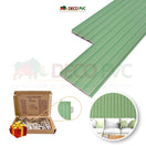 Lambrin ondulado / 10pzas / 11*100cmMojito