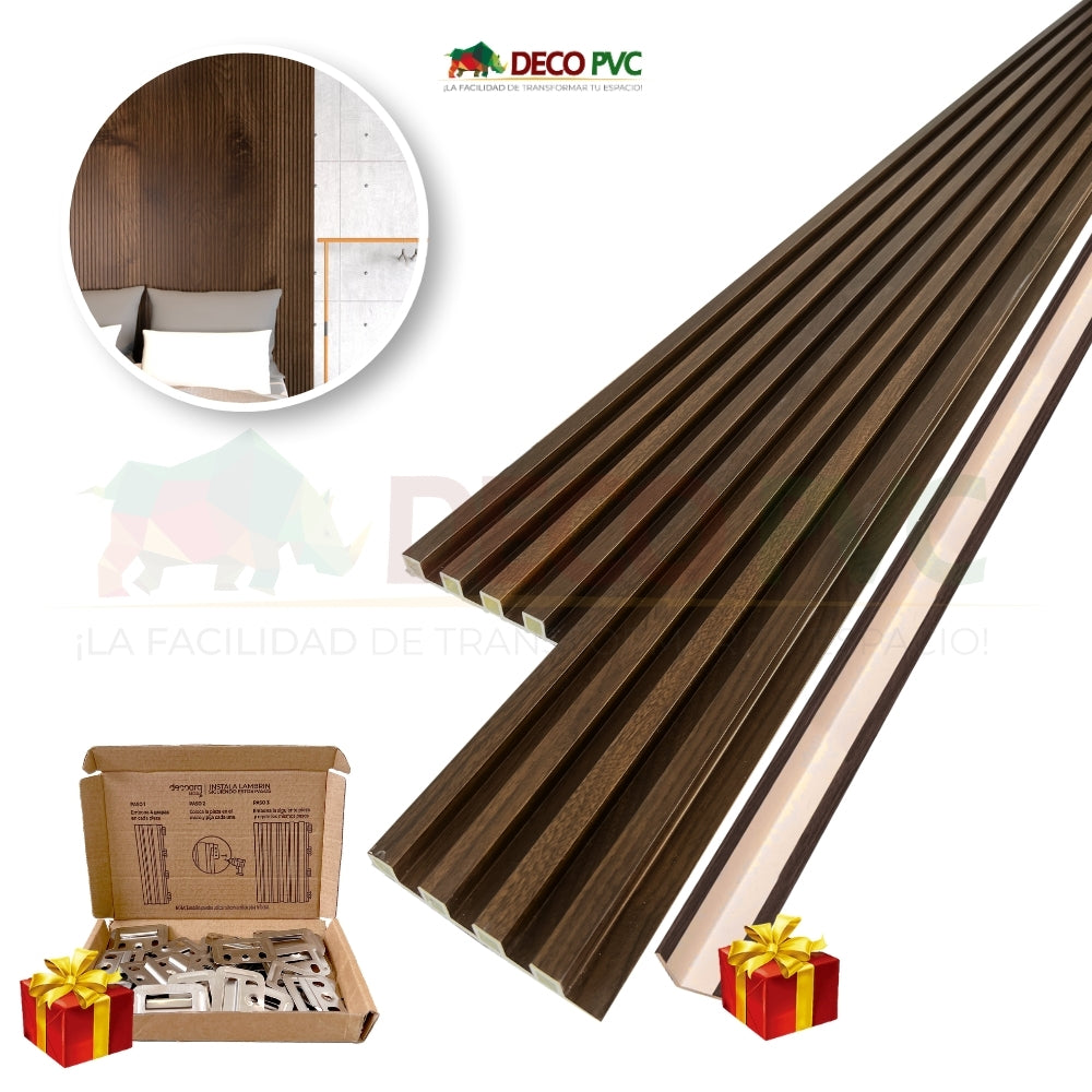 Lambrin Max - Decoslat / 6pzas / 16.8*280cm