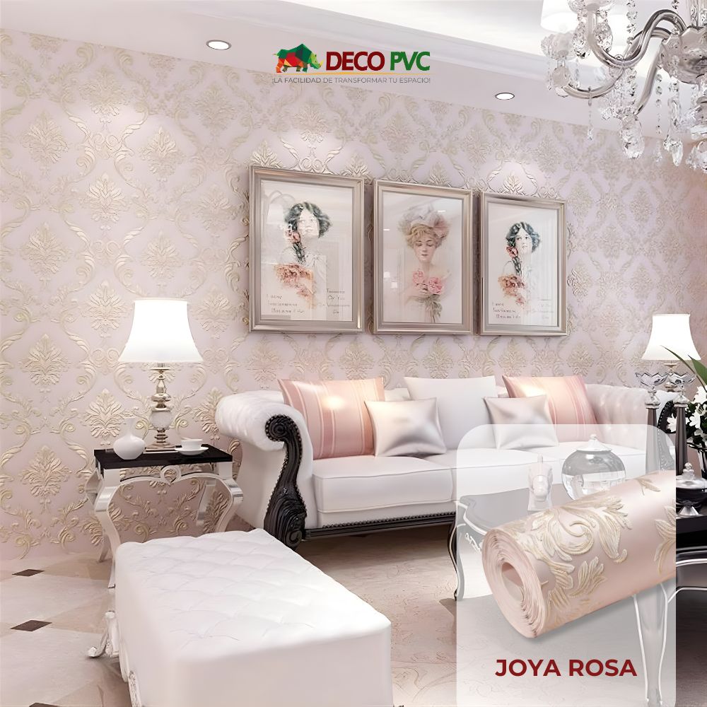 Papel Tapiz Joya - DECOFILM® / 1 rollo / 0.53*9.5m
