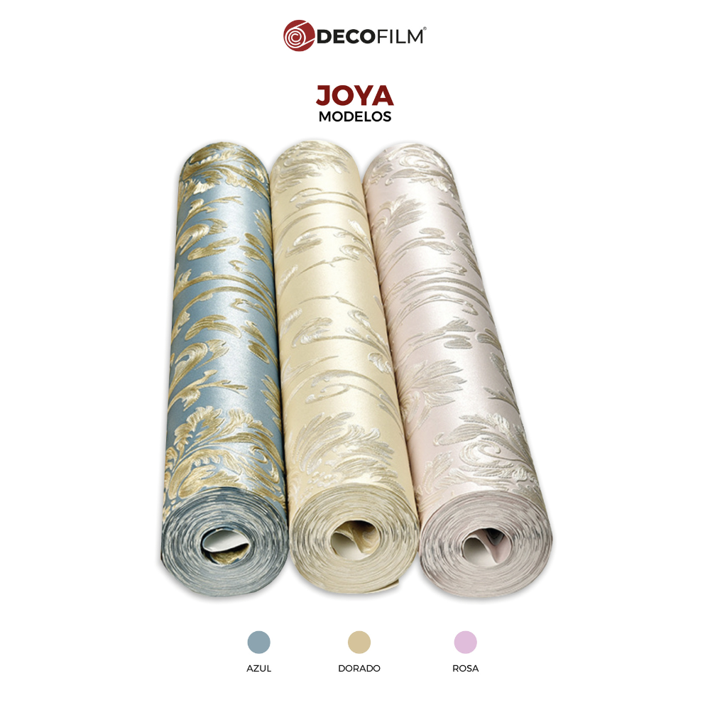 Papel Tapiz Joya - DECOFILM® / 1 rollo / 0.53*9.5m