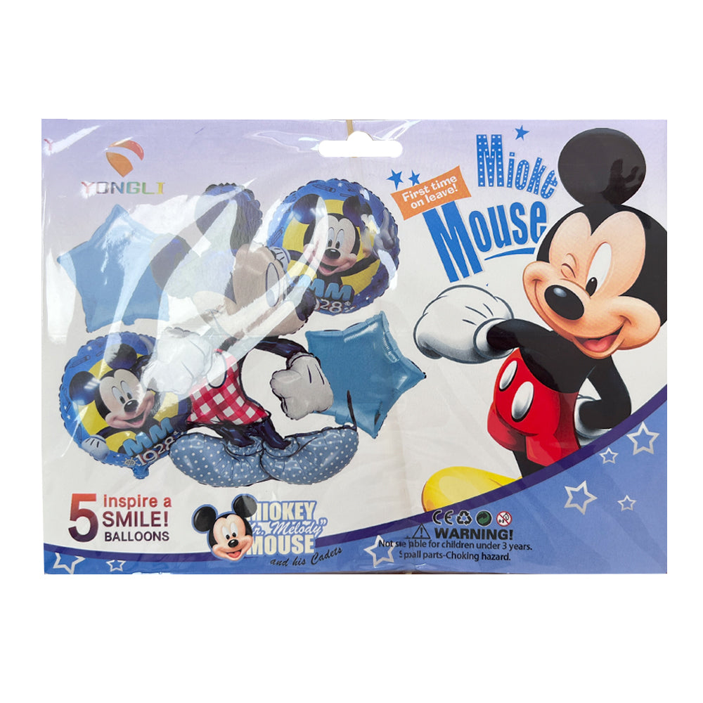 Globo - Mickey Mouse