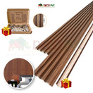 Lambrin Max - Decoslat / 6pzas / 16.8*280cmLM003 Parota
