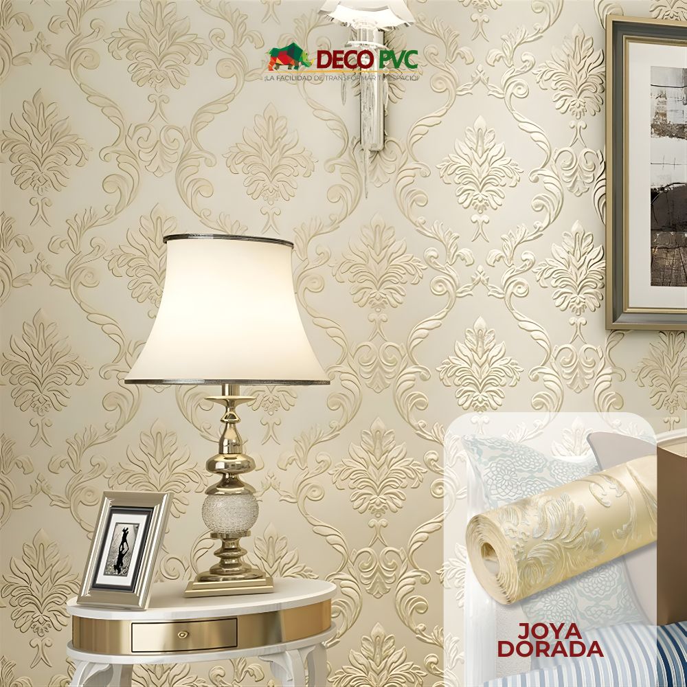 Papel Tapiz Joya - DECOFILM® / 1 rollo / 0.53*9.5m