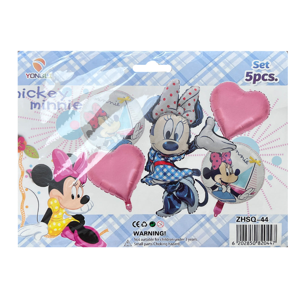Globo - Minnie Mouse