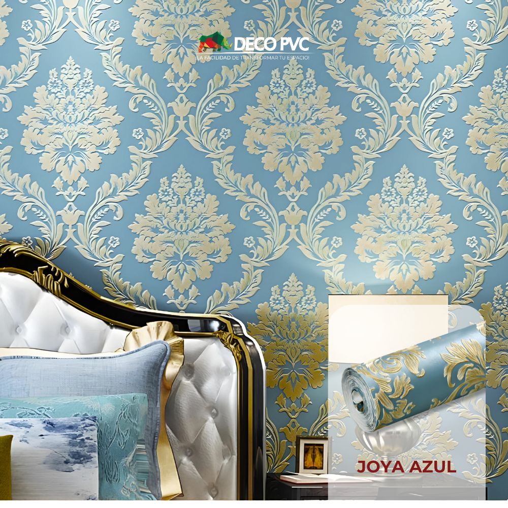 Papel Tapiz Joya - DECOFILM® / 1 rollo / 0.53*9.5m