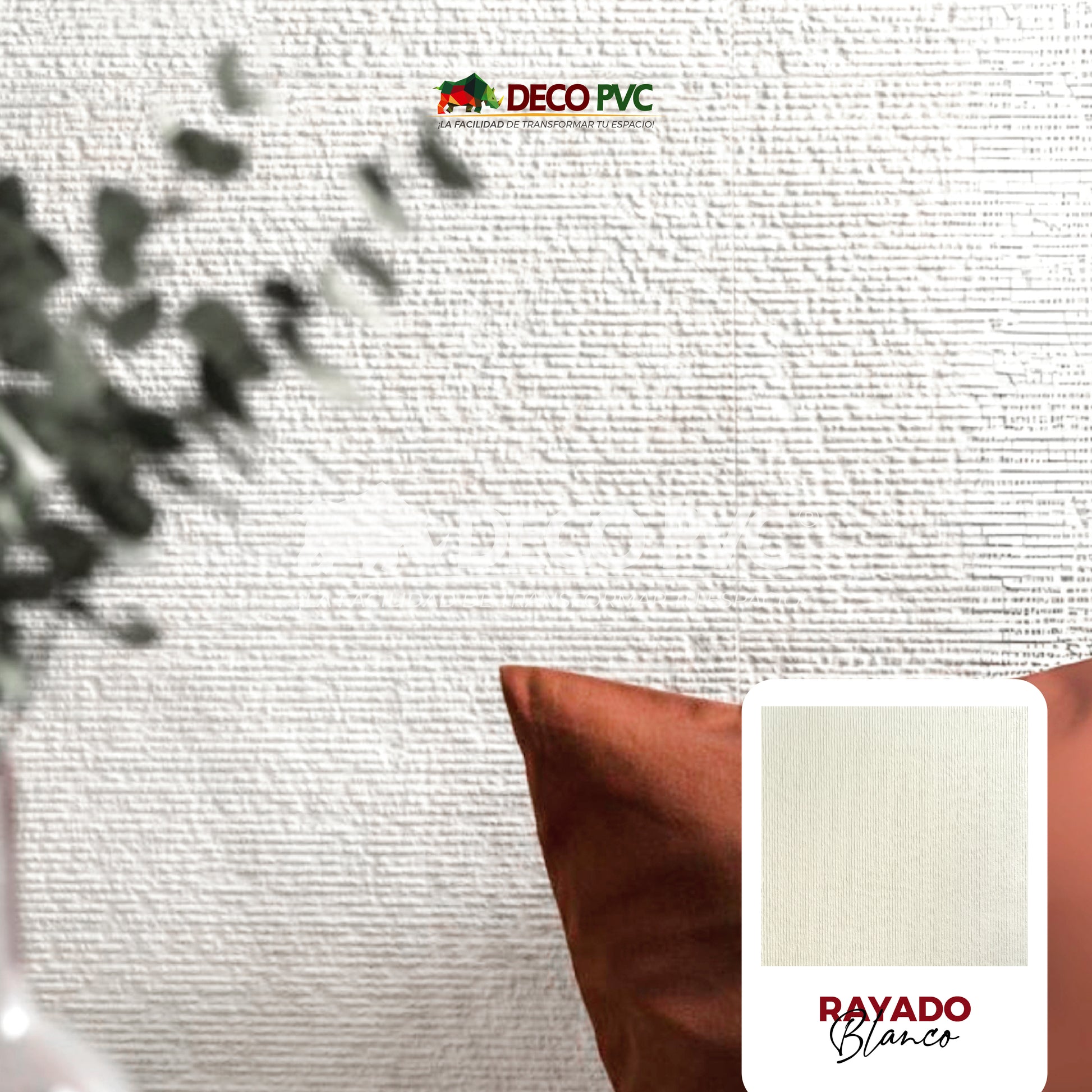 Panel de Piedra Flexible / 4pzas / 120*60cm