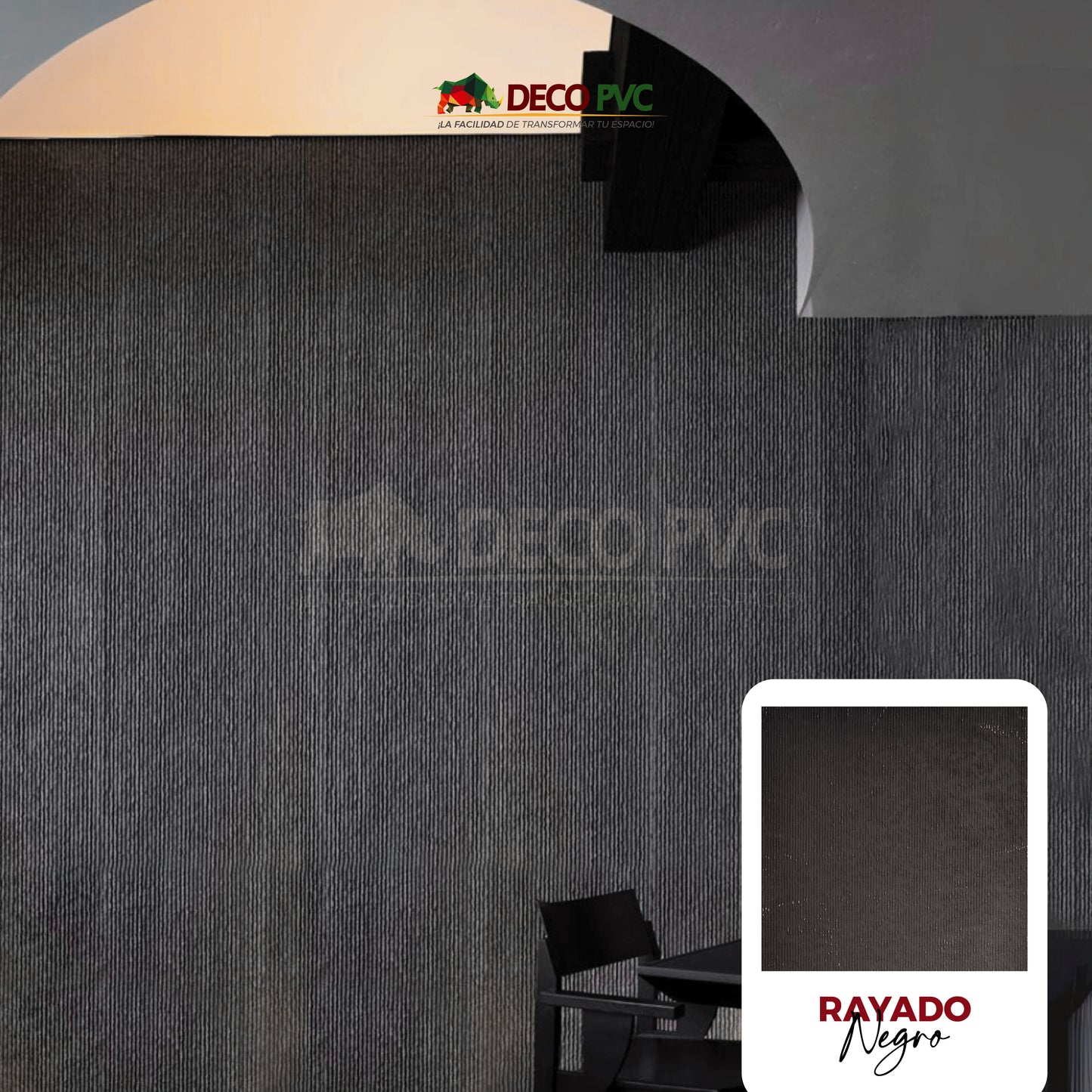 Piedra Flexible / 4pzas / 120*60cm