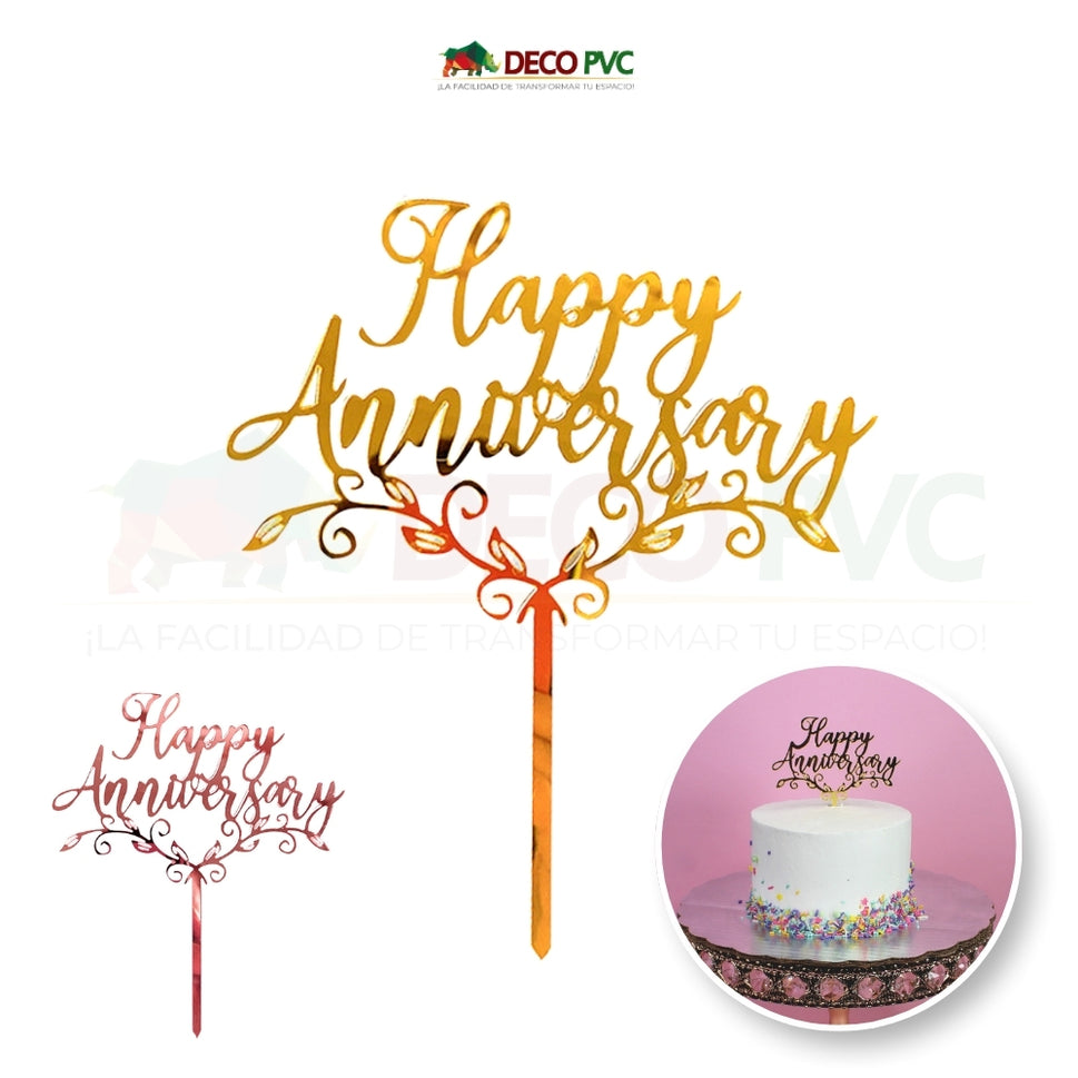 Top Artz - Feliz Aniversario
