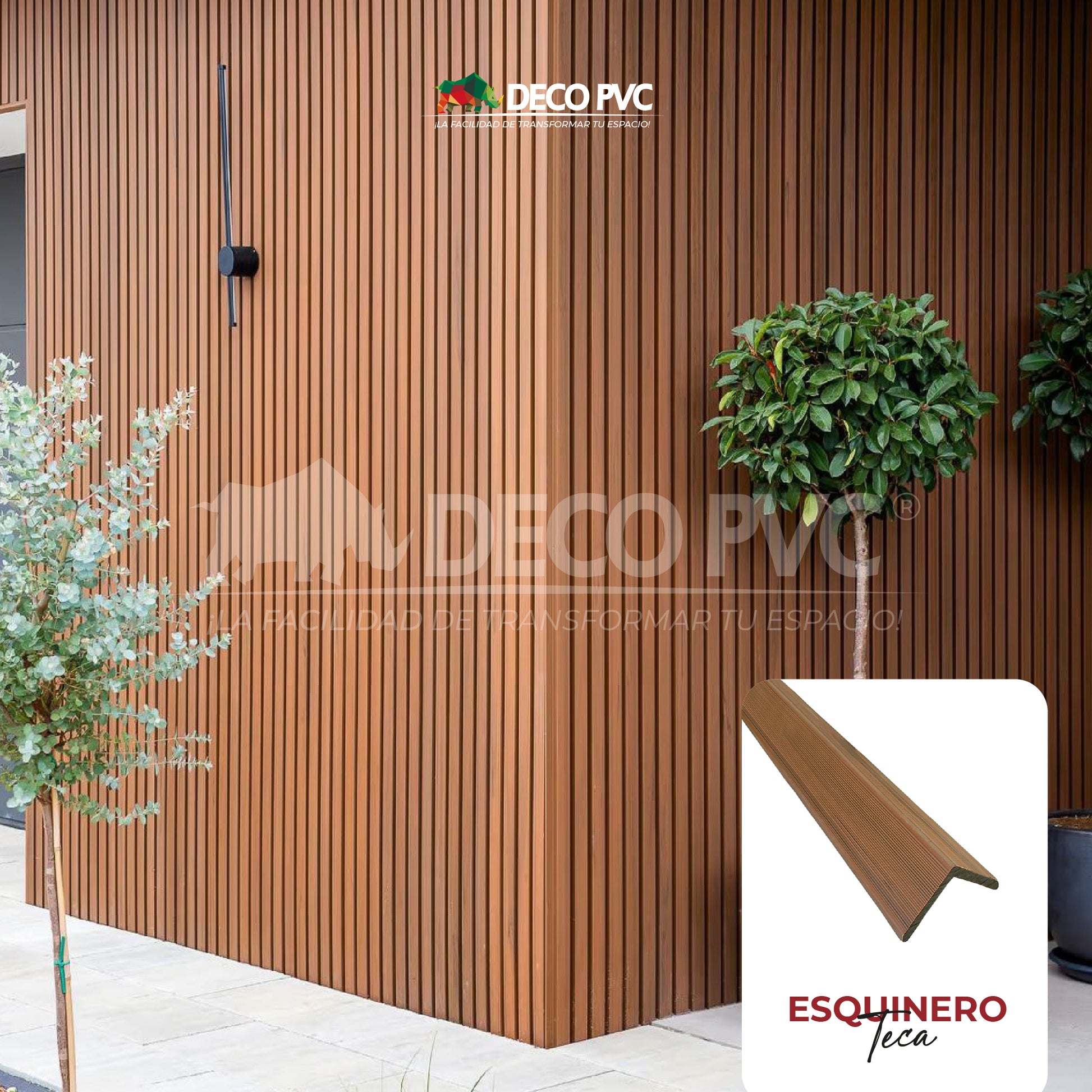 Esquinero para Exterior - Lambrin Exterior 1 pieza