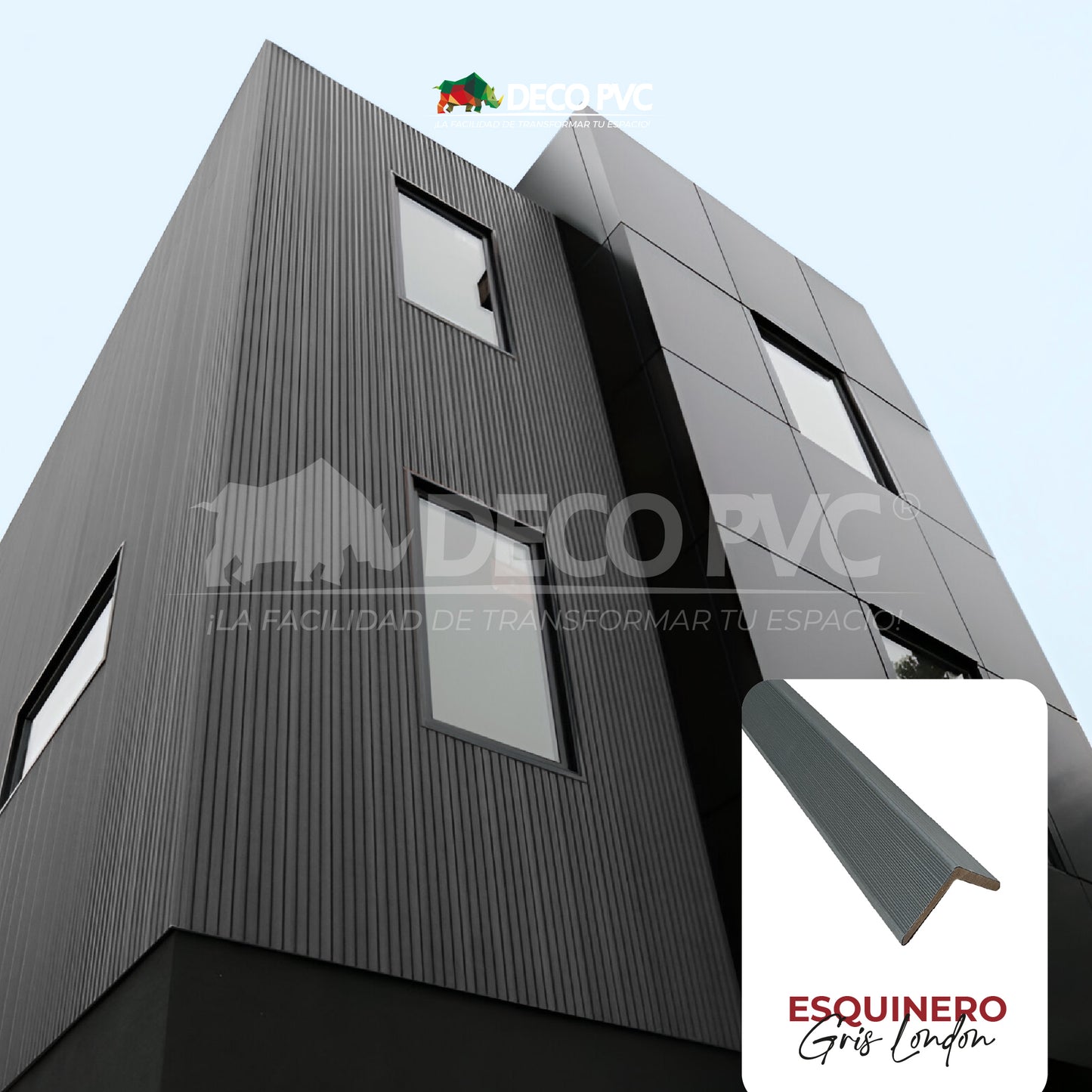 Esquinero para Exterior - Lambrin Exterior 1 pieza