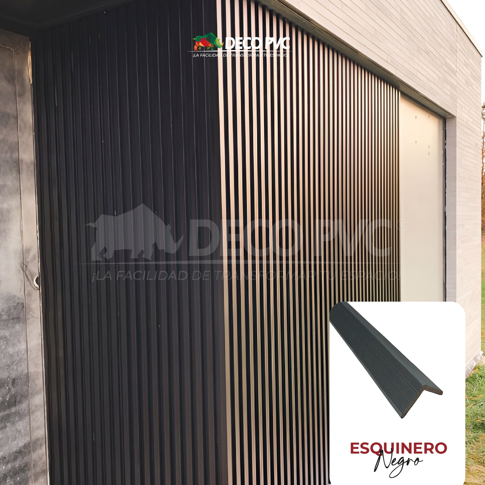 Esquinero para Exterior - Lambrin Exterior 1 pieza