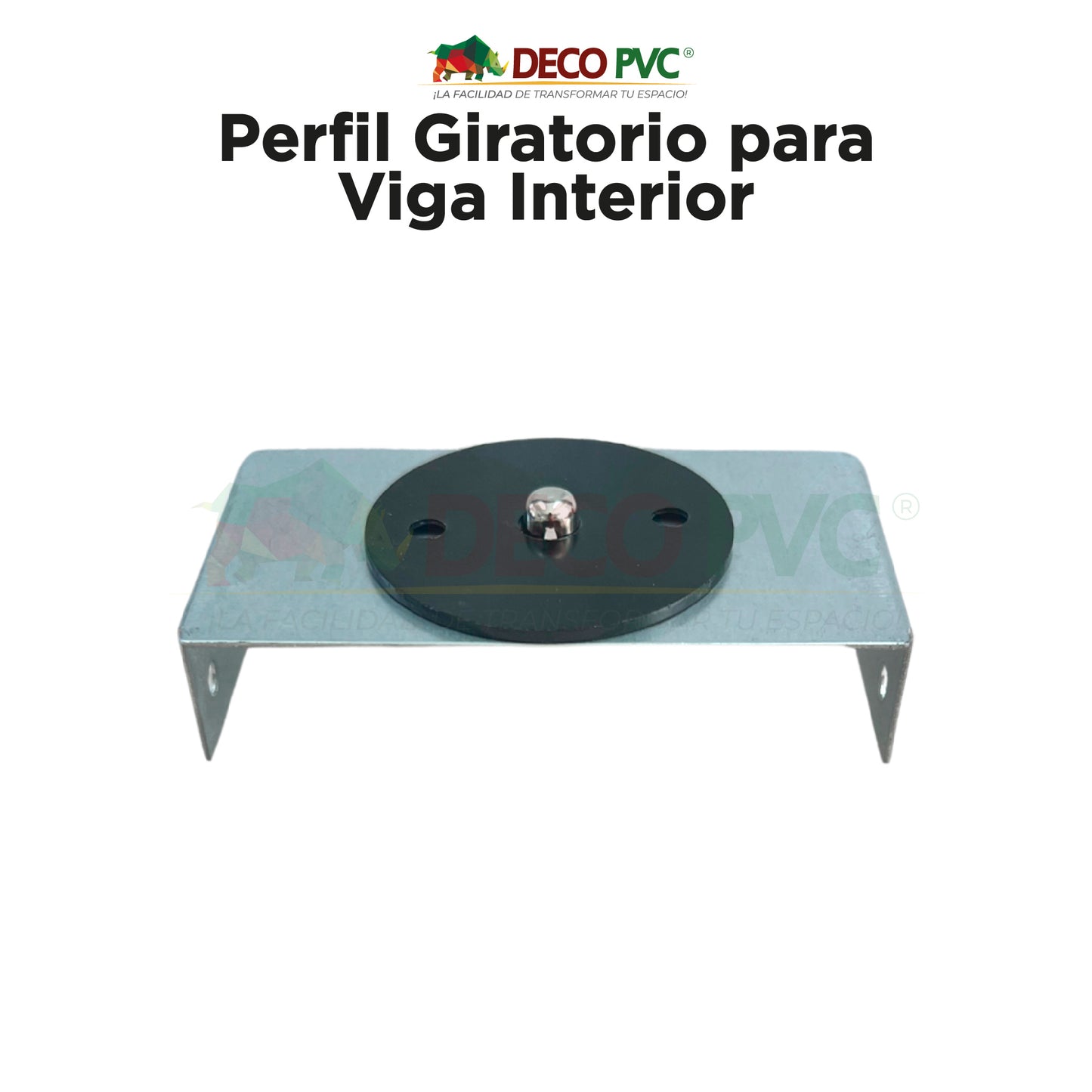 Par de perfiles para Viga Interior / Accesorio